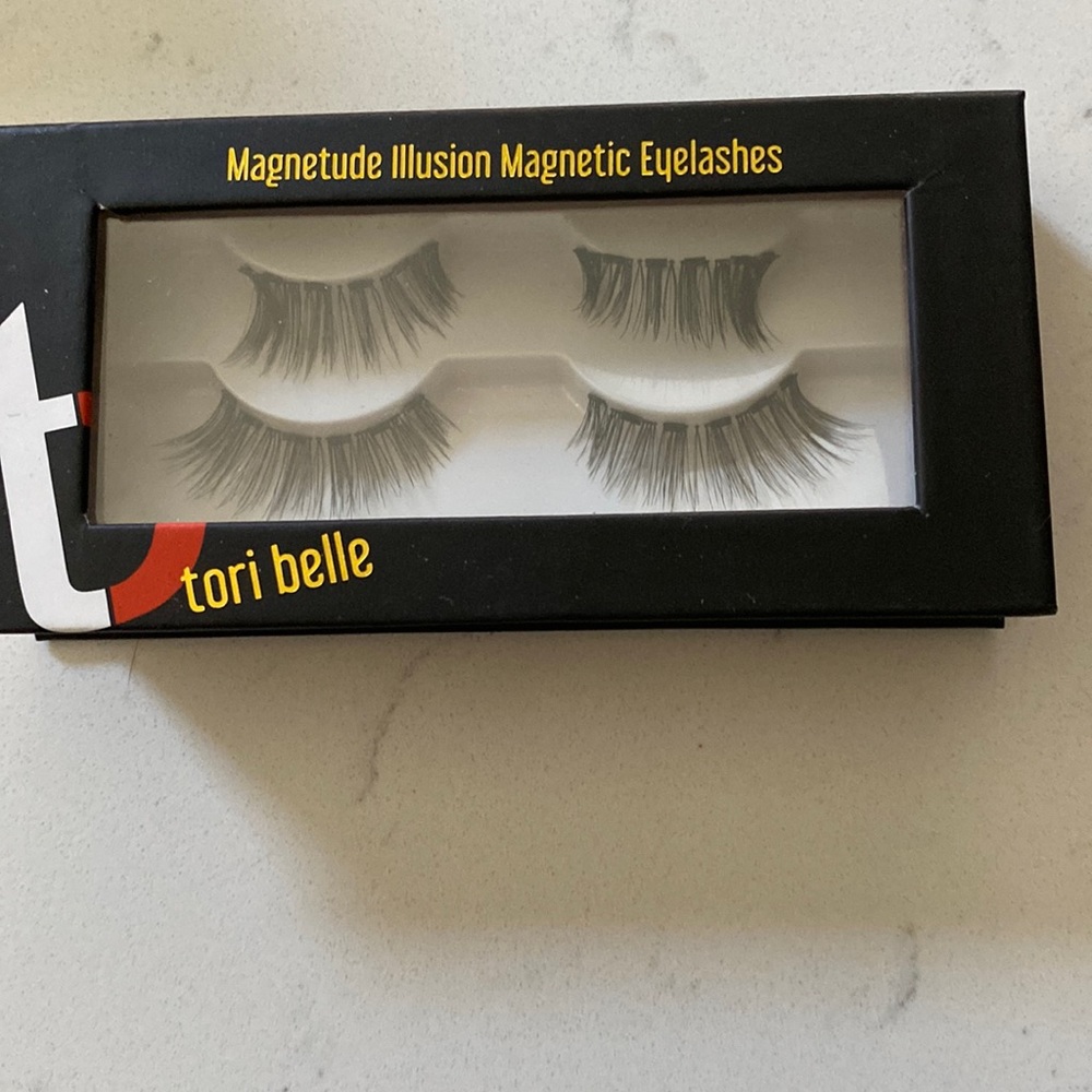 Tori belle fantasy magnetic eyelashes